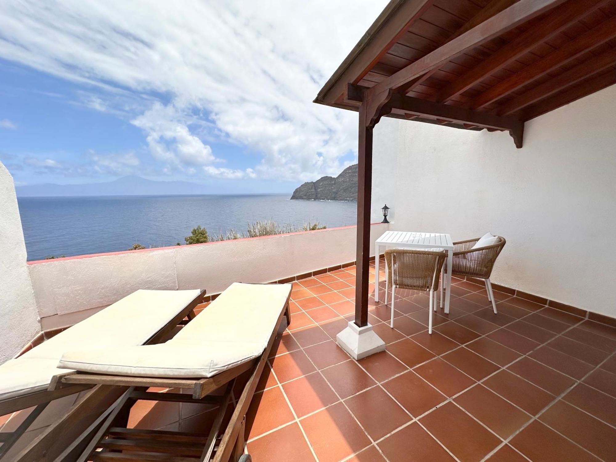 Villa Delfines Agulo Exterior foto