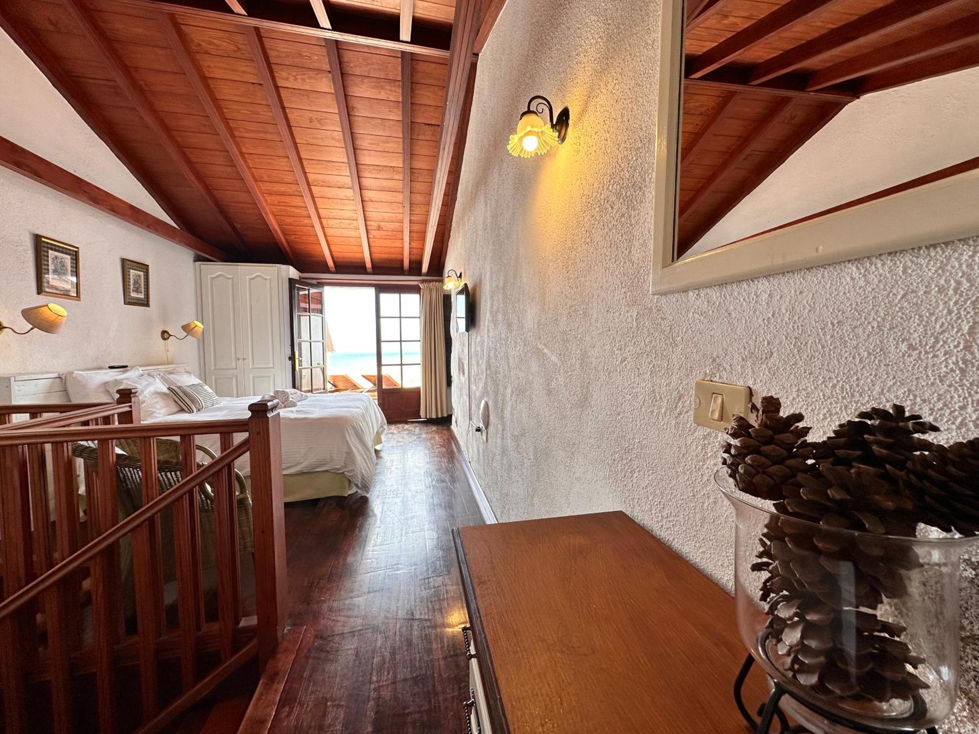 Villa Delfines Agulo Exterior foto