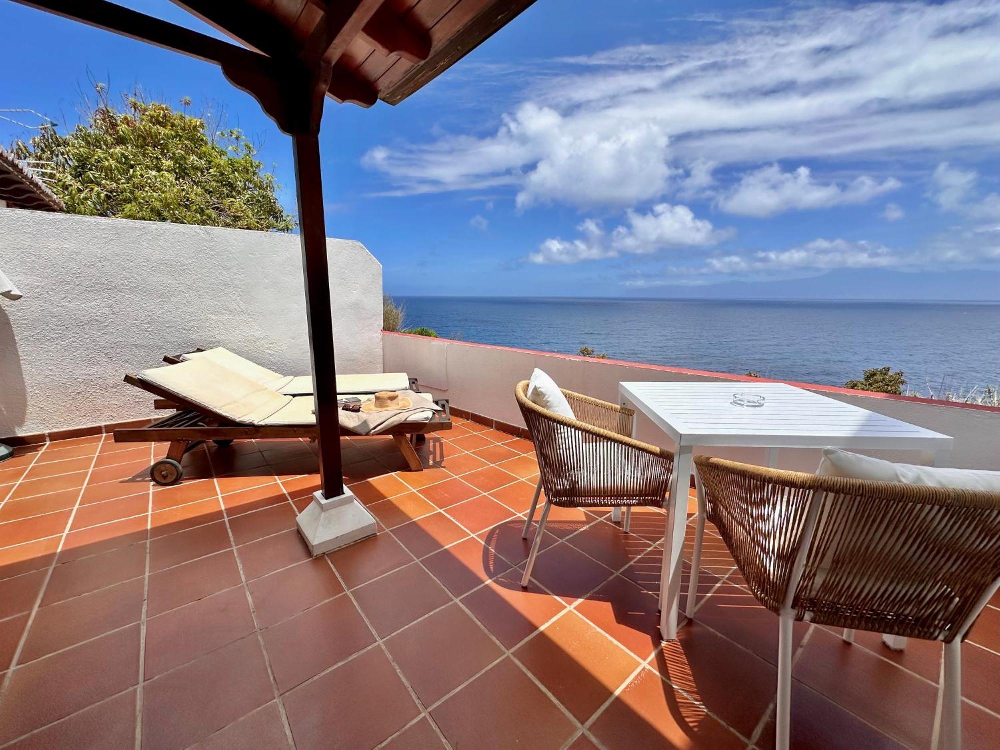 Villa Delfines Agulo Exterior foto